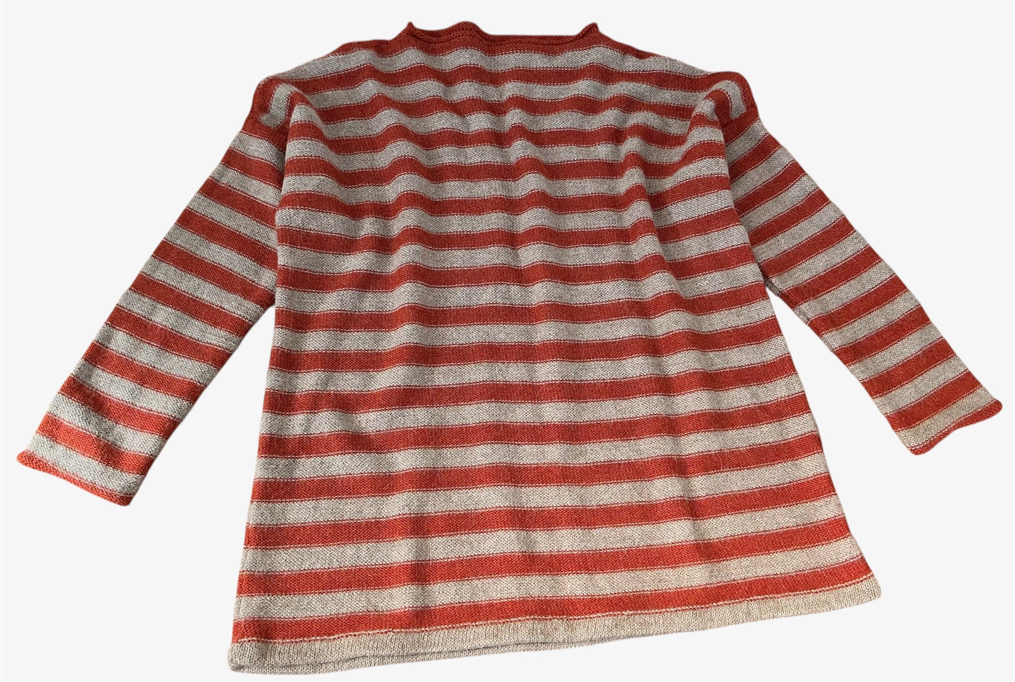 Winter 25/26 Classic boatneck sweater