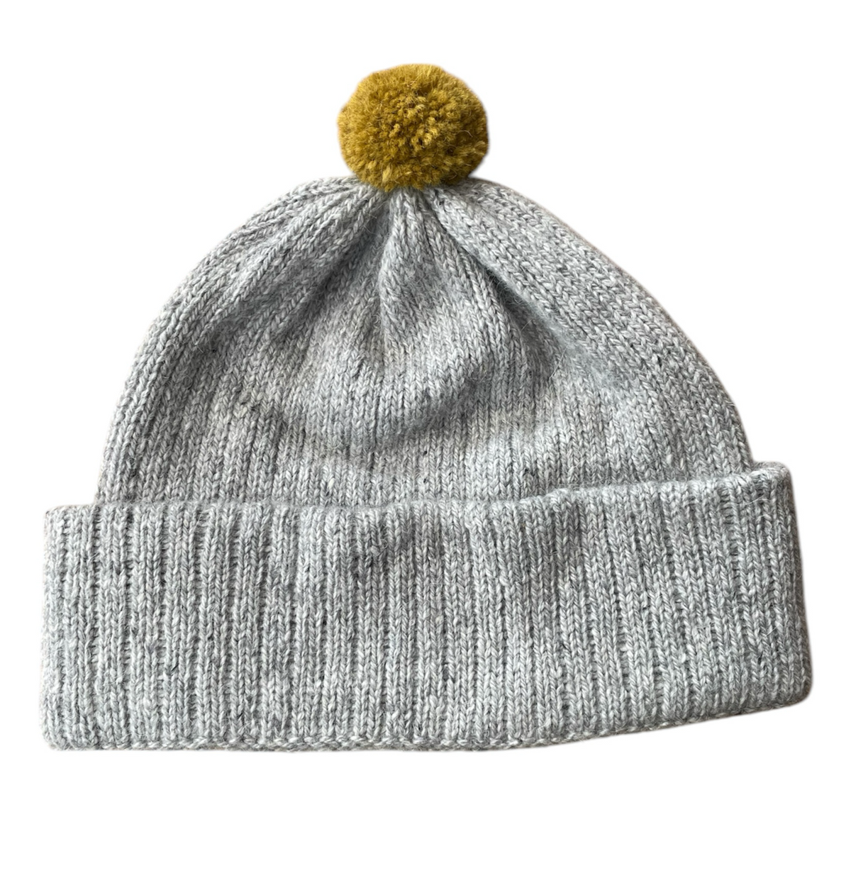 Winter 25/26 Rustic pompom hat