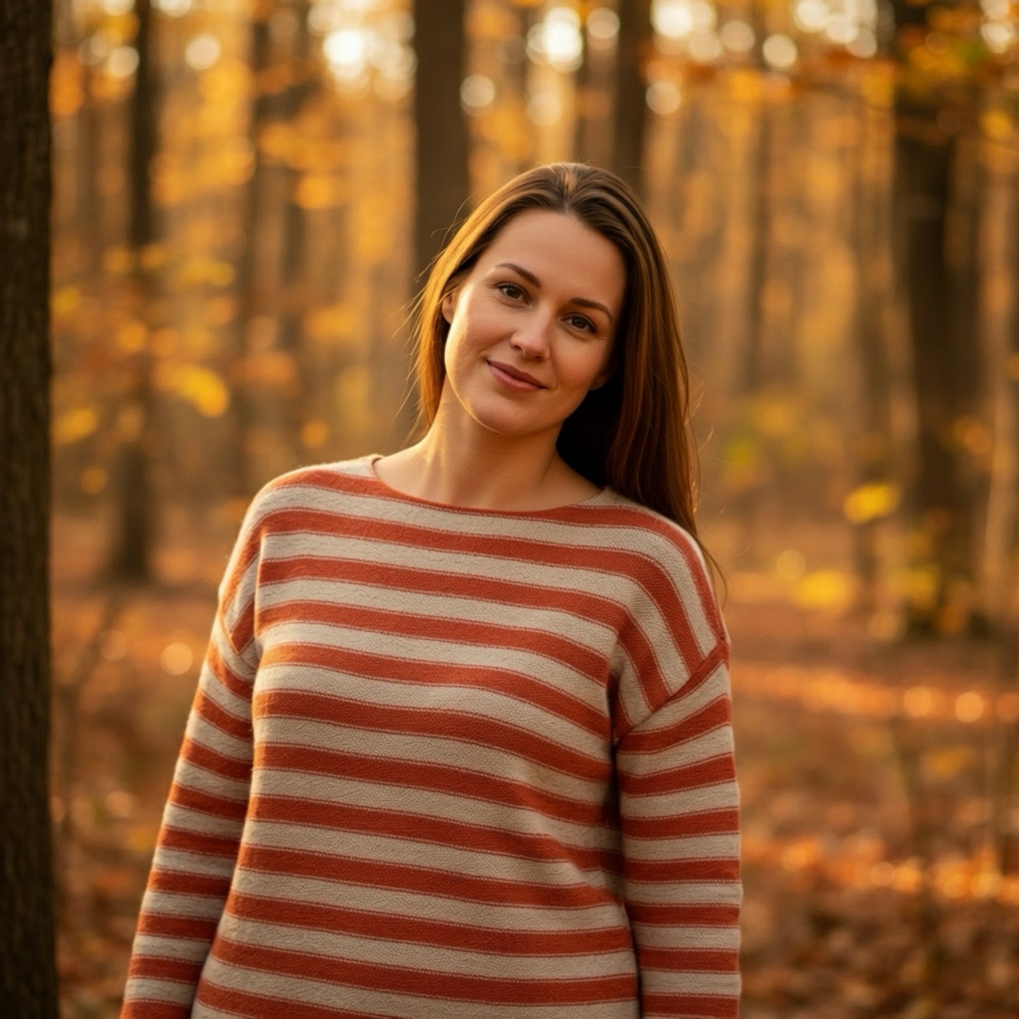 Winter 25/26 Classic boatneck sweater