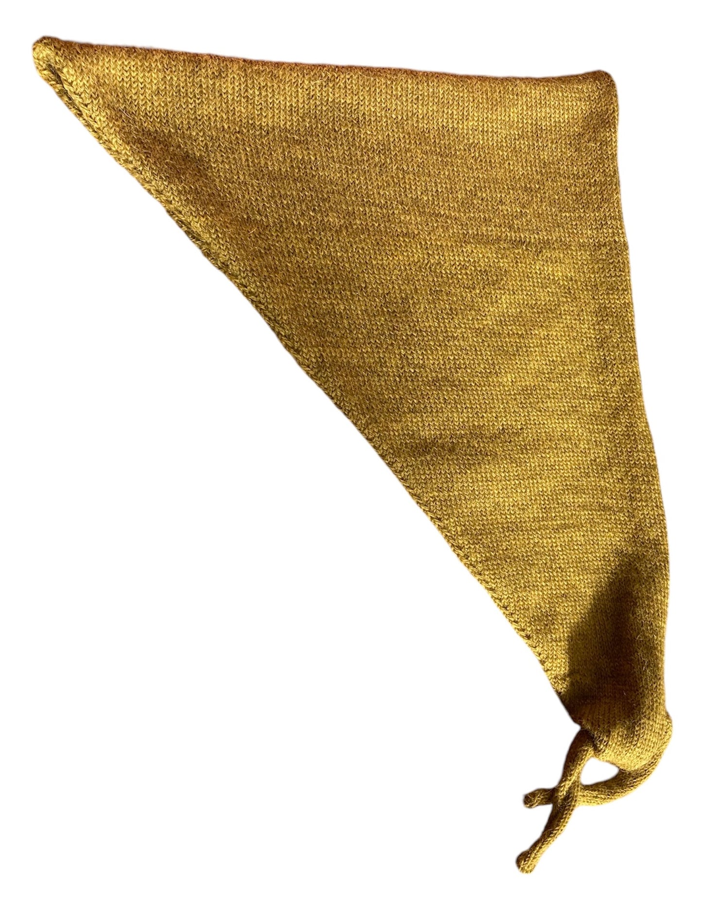 Winter 25/26 Triangle neckscarf