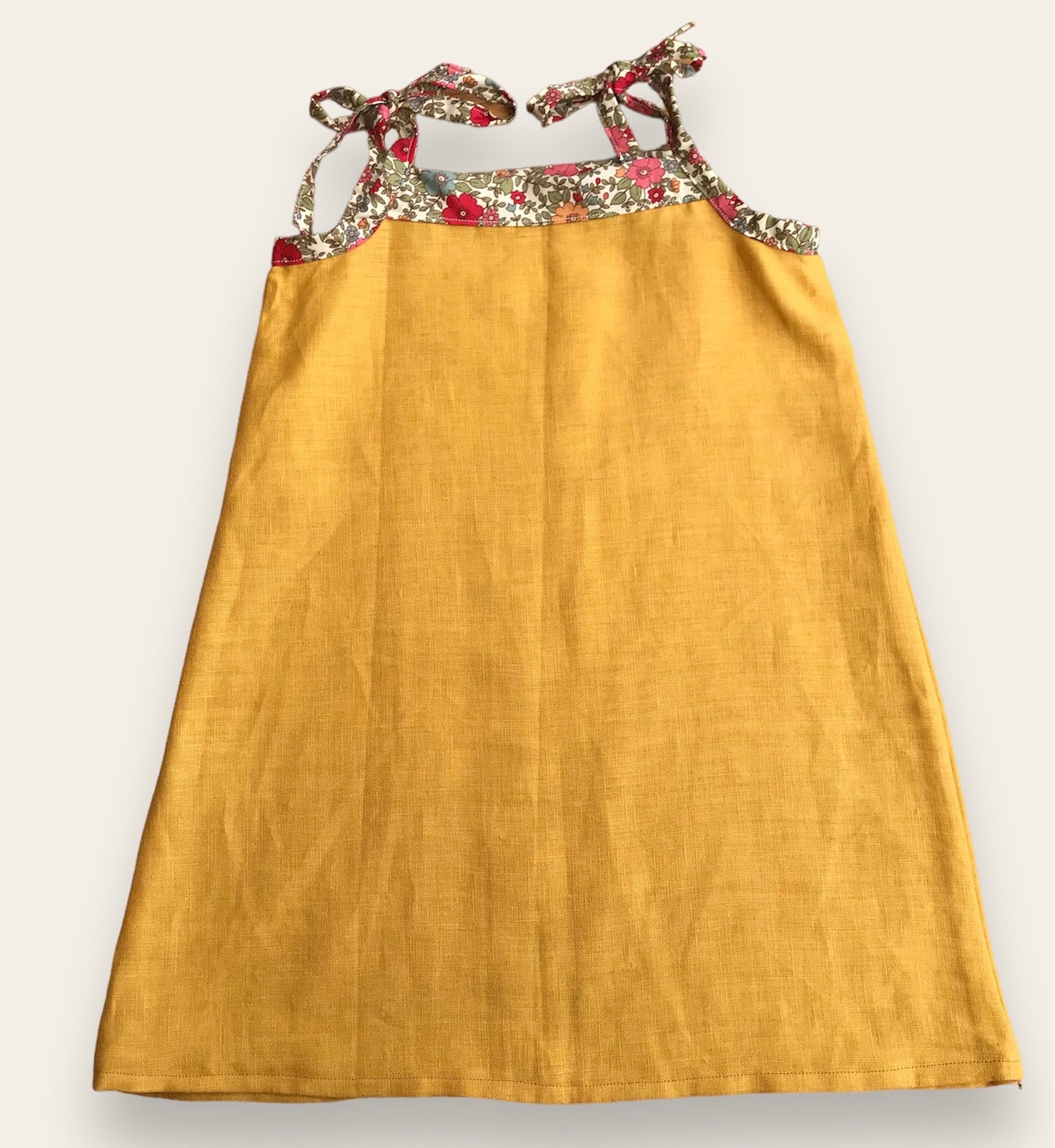 Y Summer collection Linen sundress