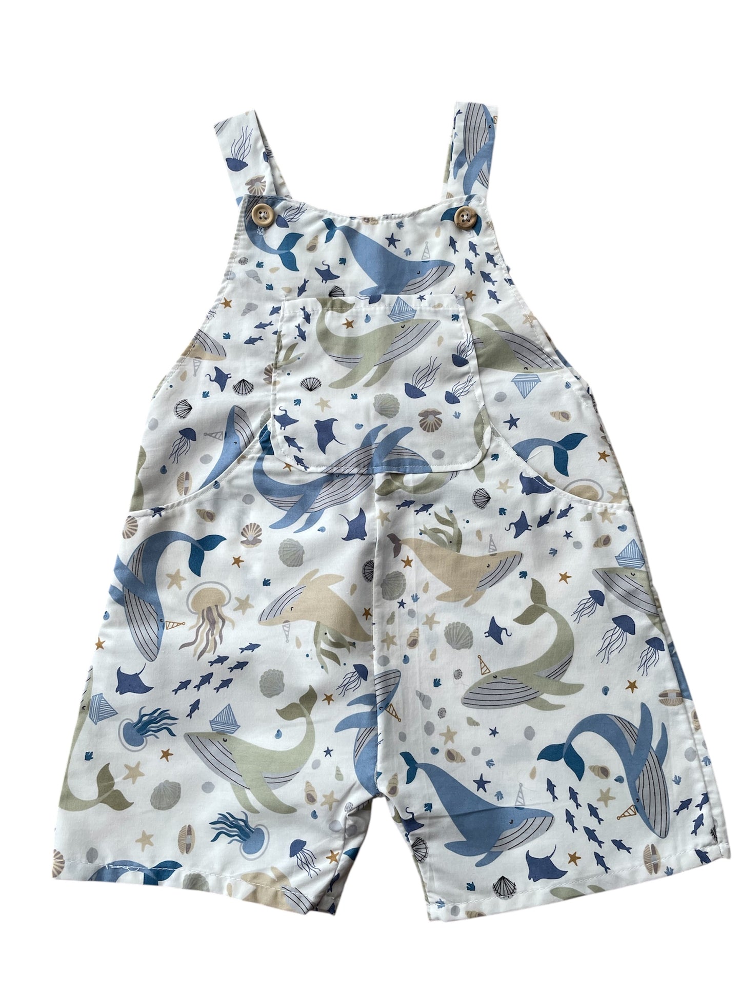 Y Dungarees sea life