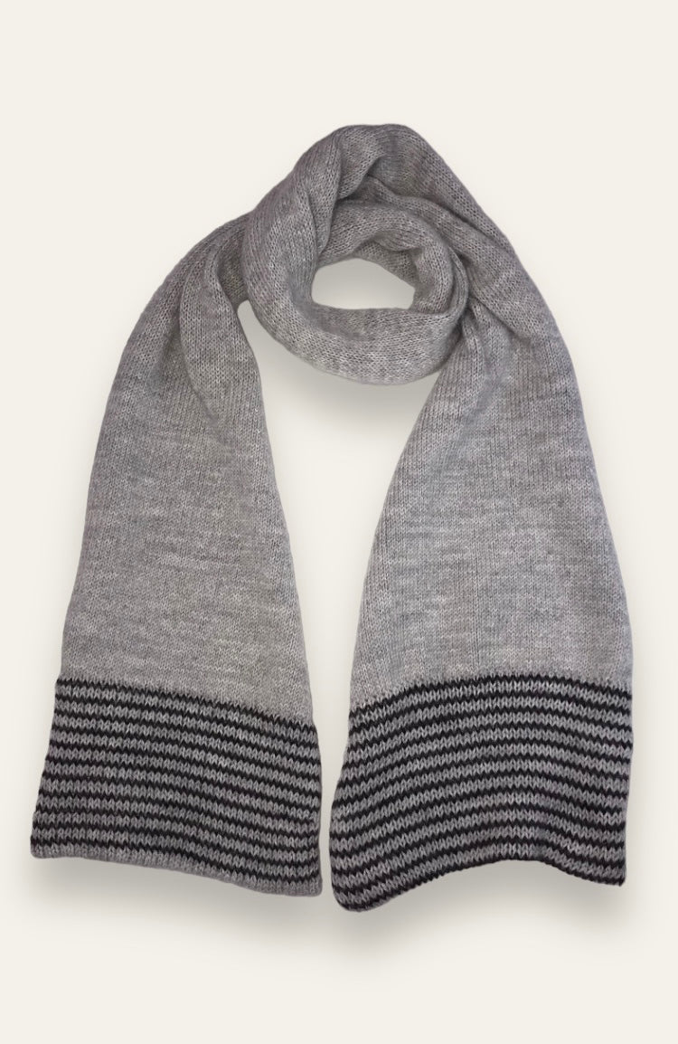 Winter 25/26collection. Brandon scarf