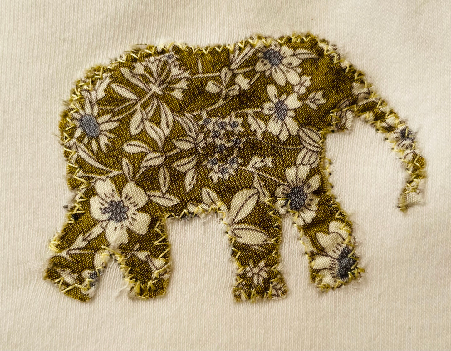 Y Summer Hand appliqué t shirts