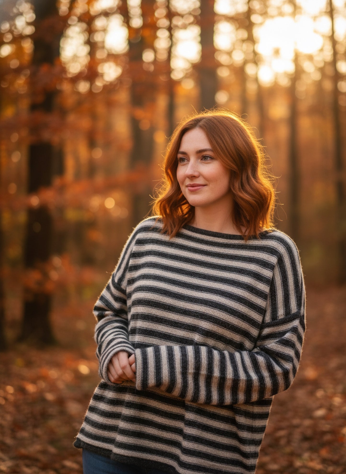 Winter 25/26 Classic boatneck sweater