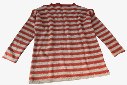 Winter 25/26 Classic boatneck sweater