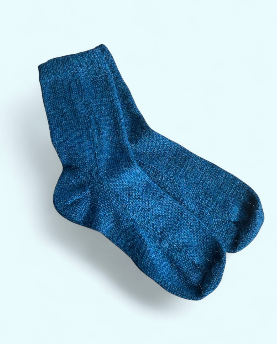 Winter Handmade luxury socks