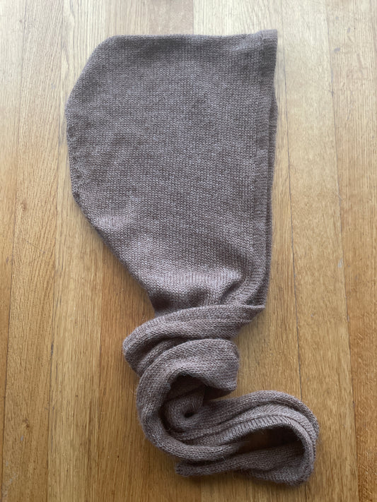Hooded scarf