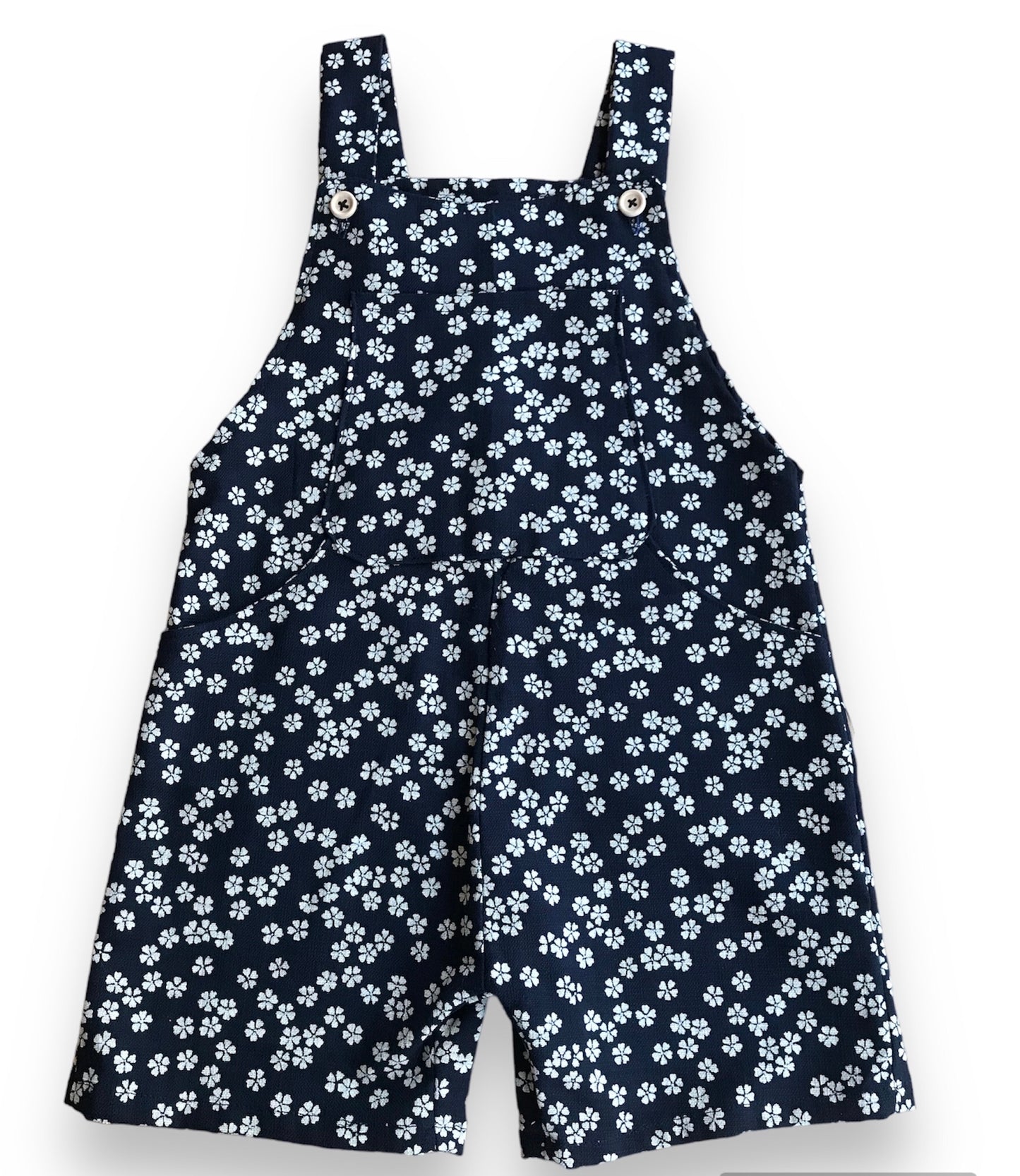 Y Summer Cotton dungarees