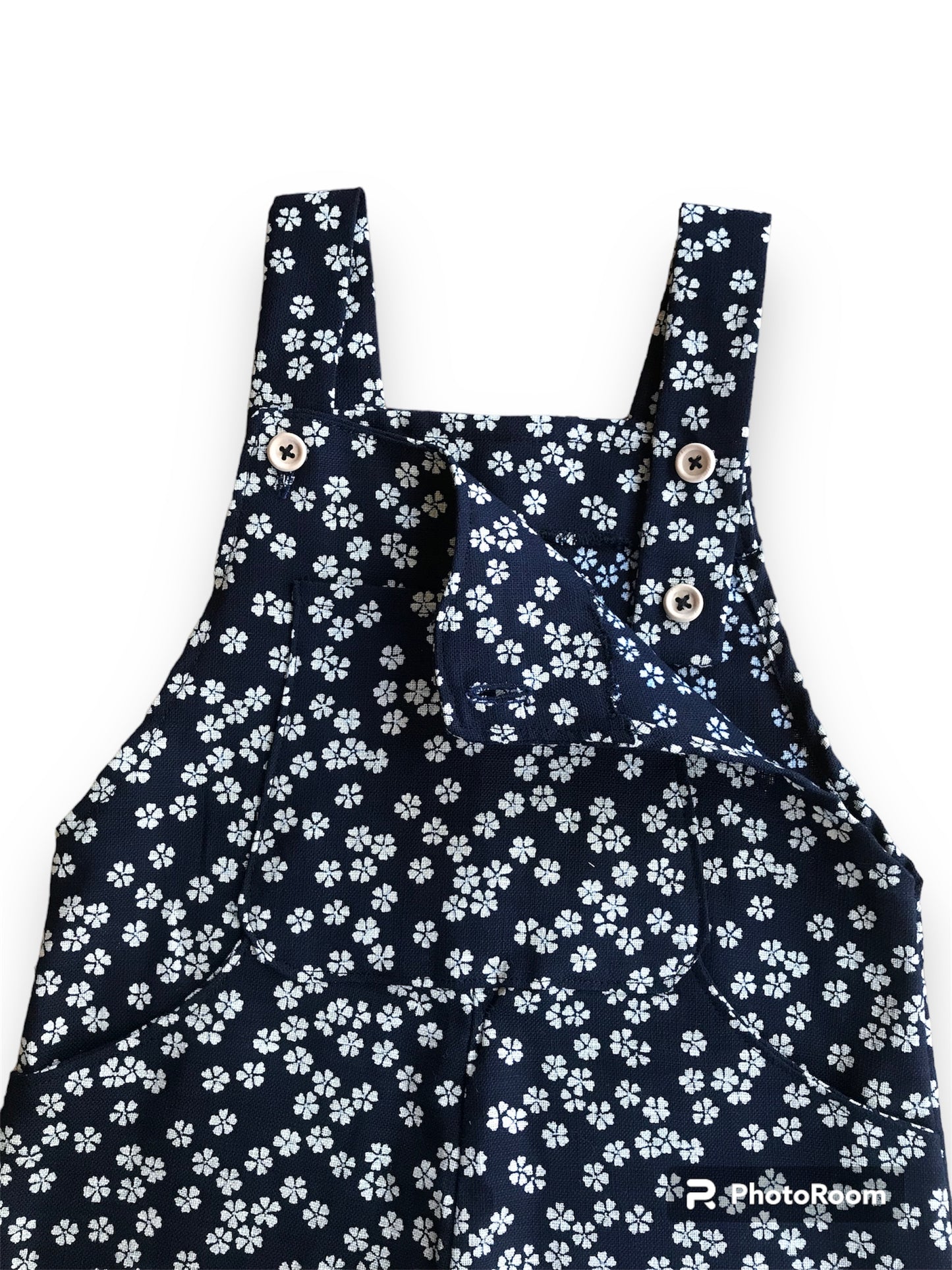 Y Summer Cotton dungarees