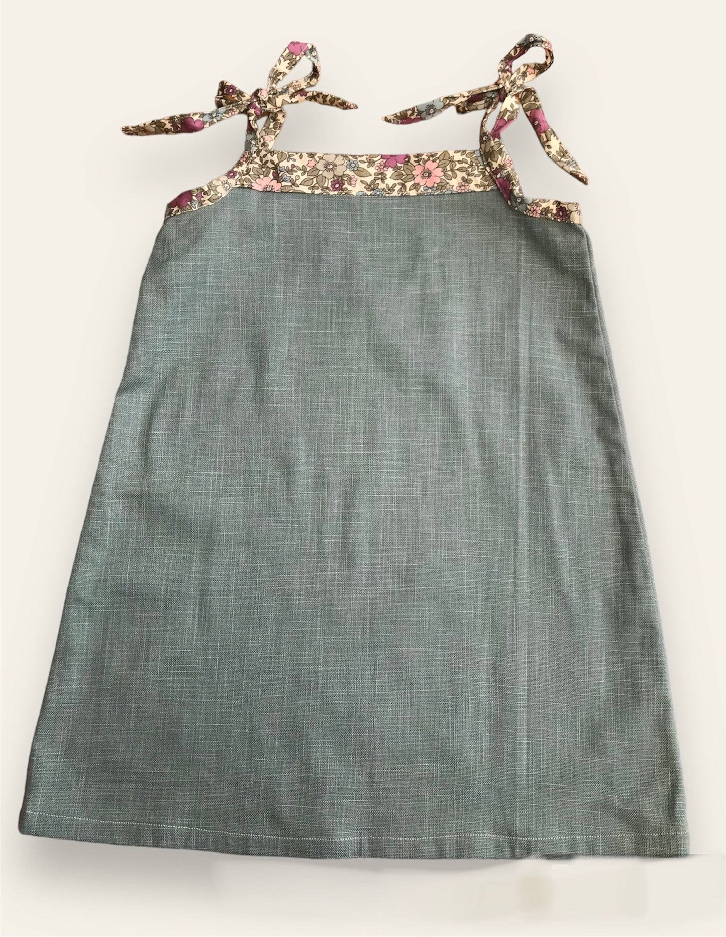 Y Summer collection Linen sundress