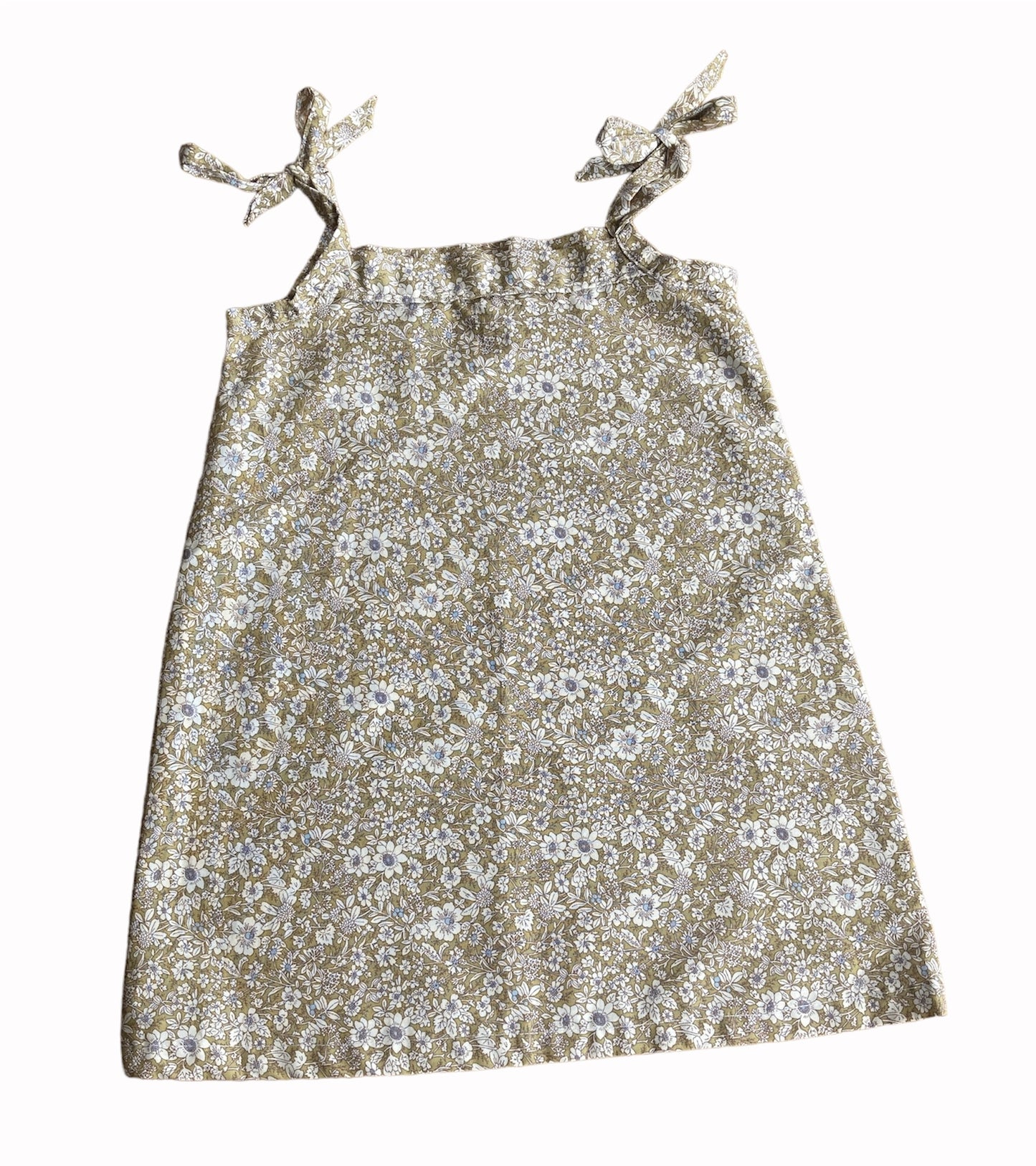 Y Summer Floral sundress