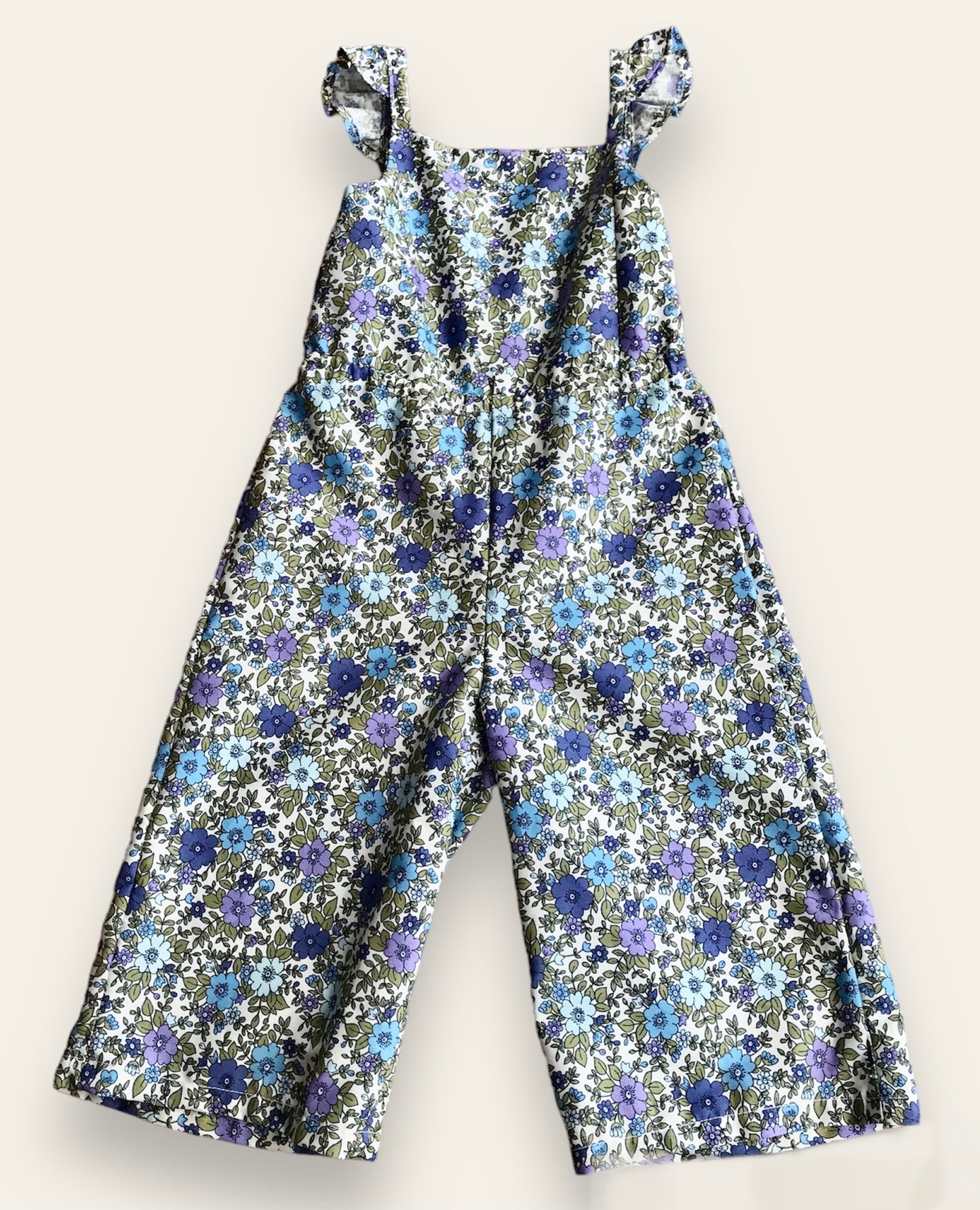 Y Summer Jumpsuit
