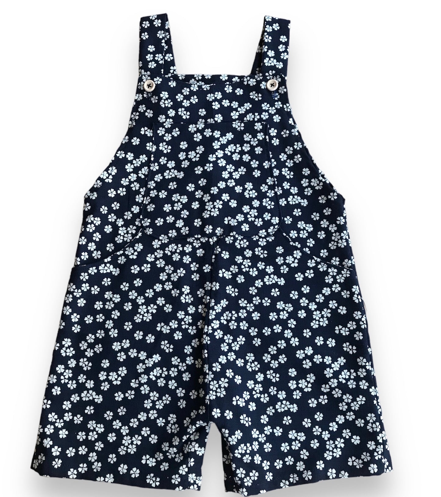 Y Summer Cotton dungarees