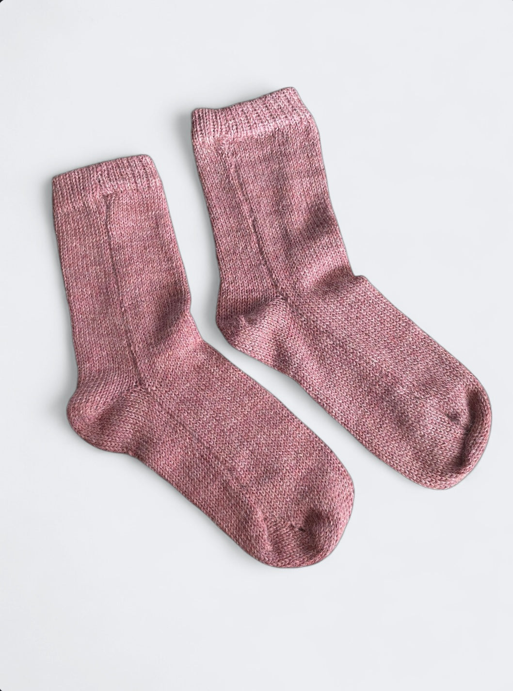 Winter Handmade luxury socks