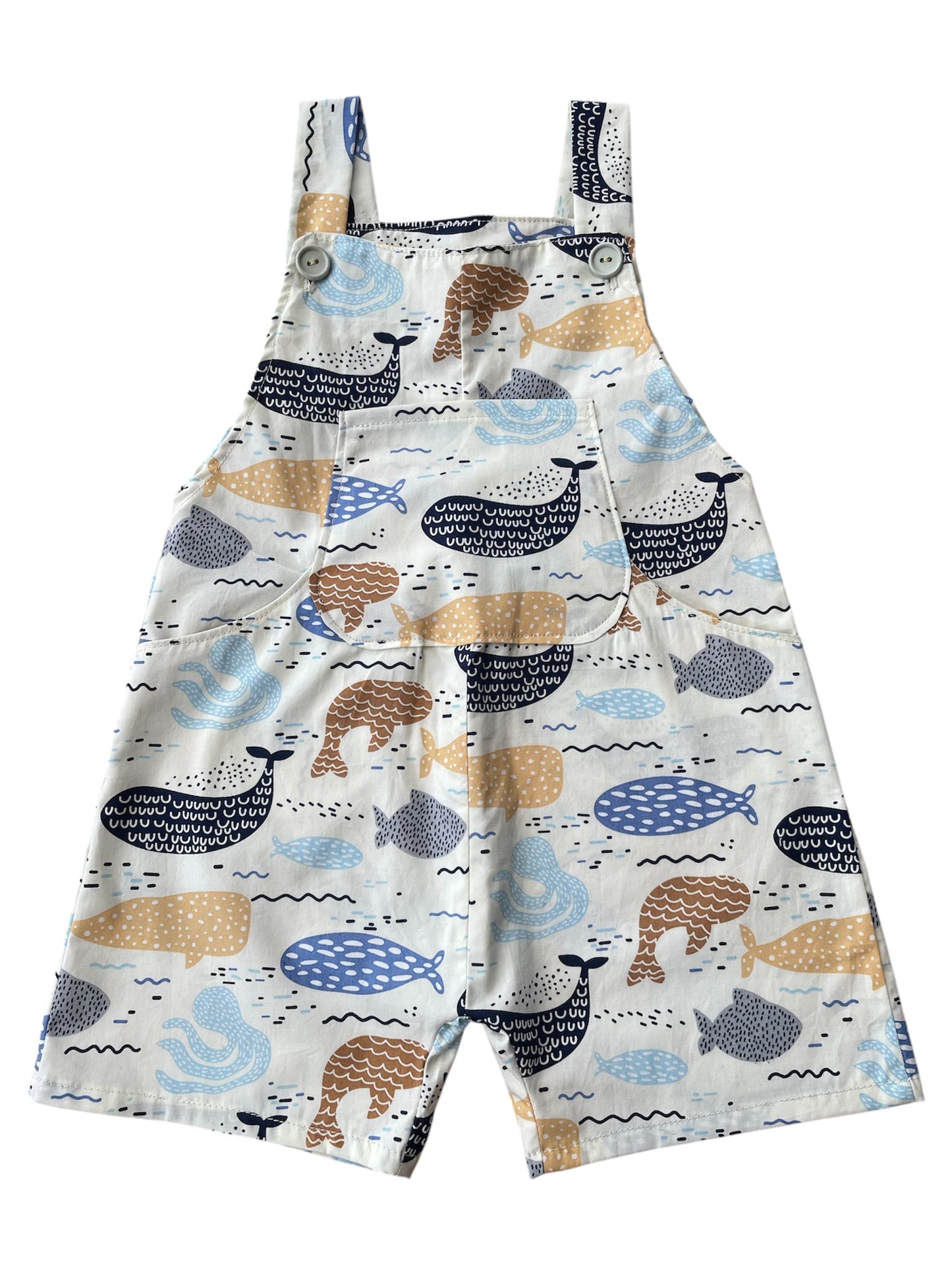 Y Children’s dungarees in 100% high quality cotton.