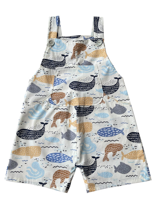 Y Children’s dungarees in 100% high quality cotton.