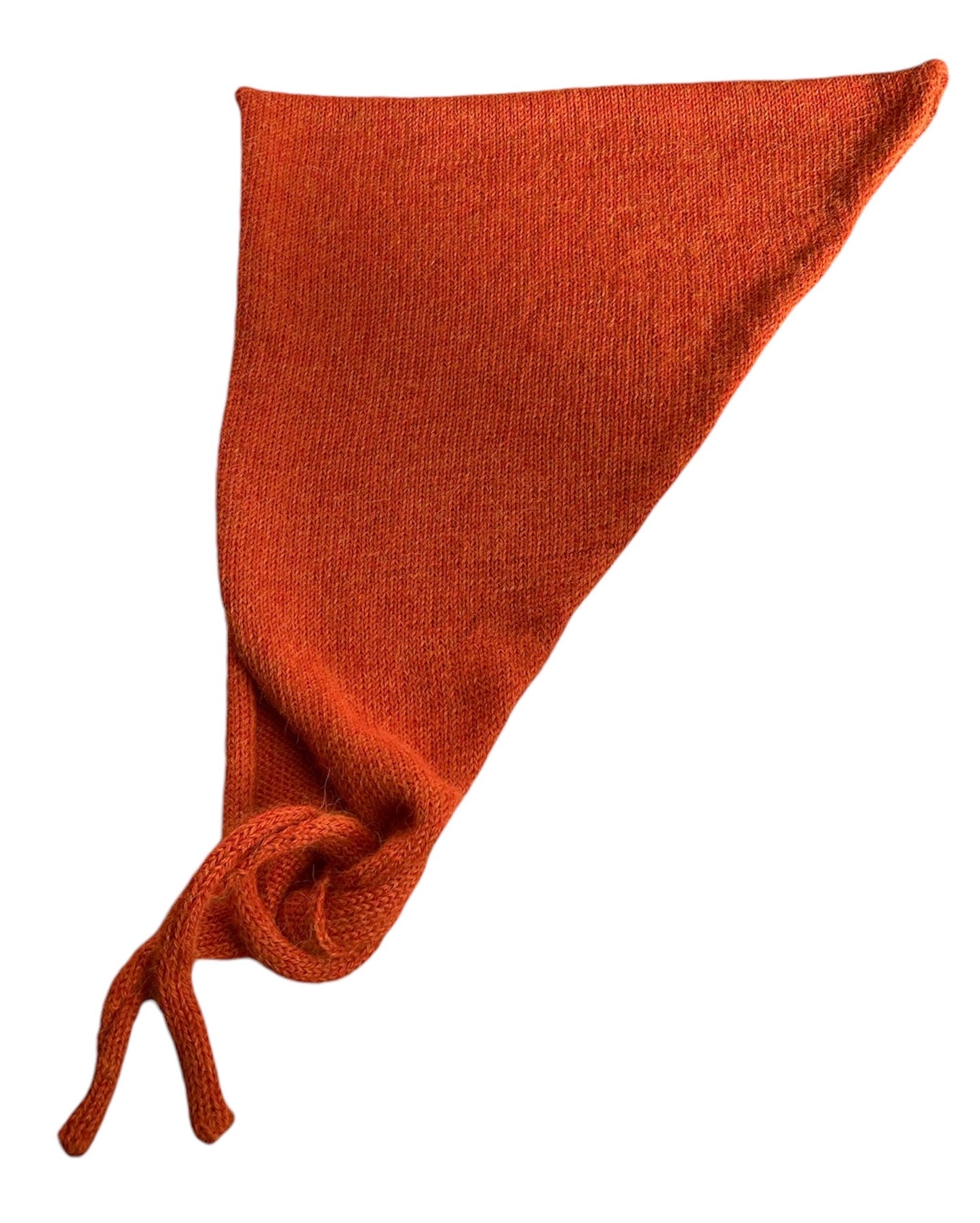 Winter 25/26 Triangle neckscarf