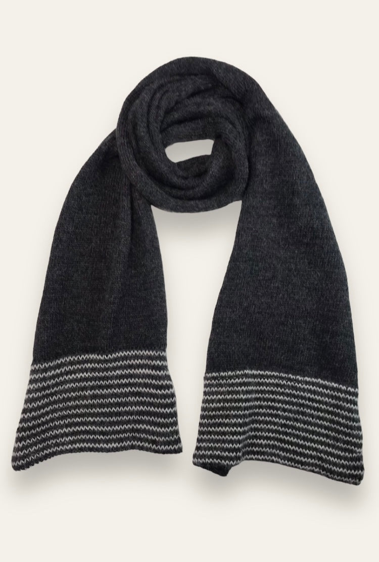 AW 24/25 collection. Brandon scarf