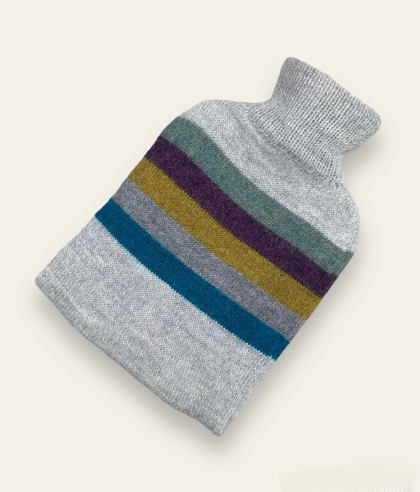 Winter 25/26collection. Hot water bottle