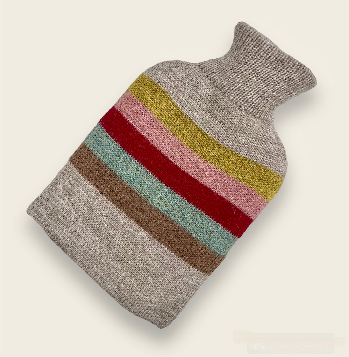 Winter 25/26collection. Hot water bottle