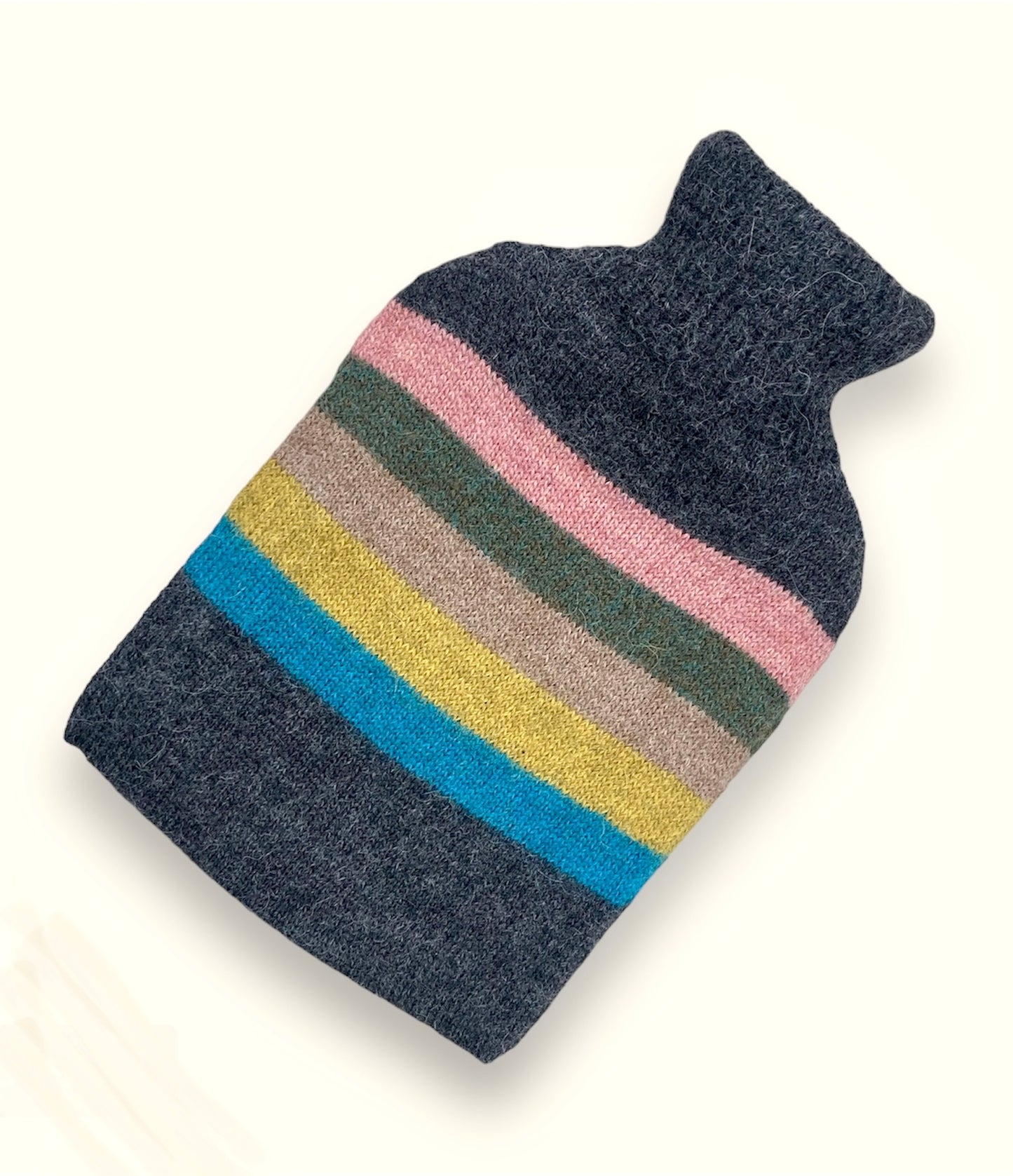 Winter 25/26collection. Hot water bottle