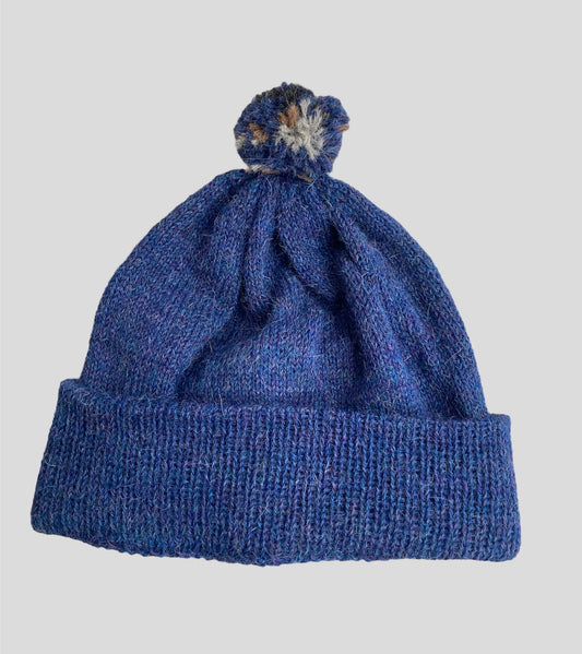 AW 24/25 collection. Bobble hat