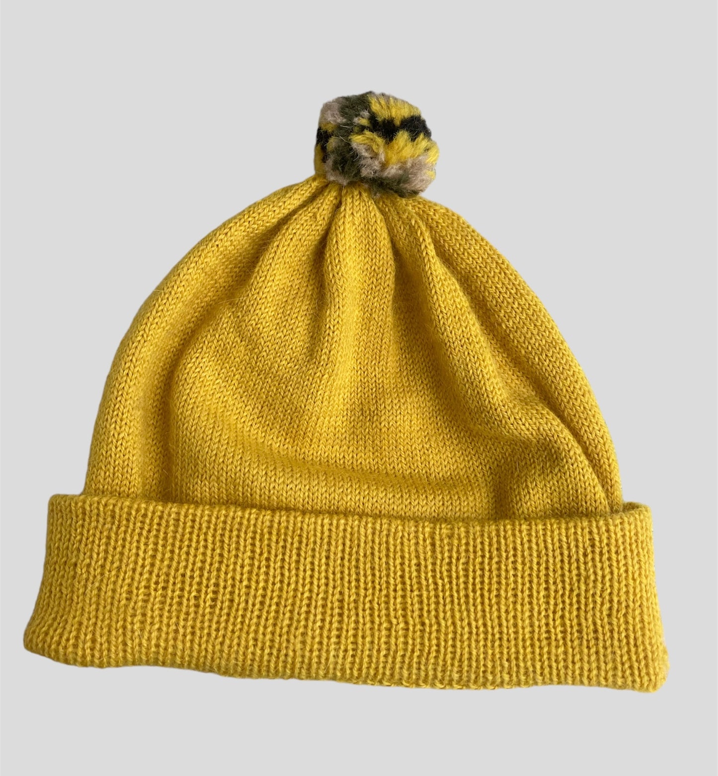 Winter 25/26 collection. Bobble hat