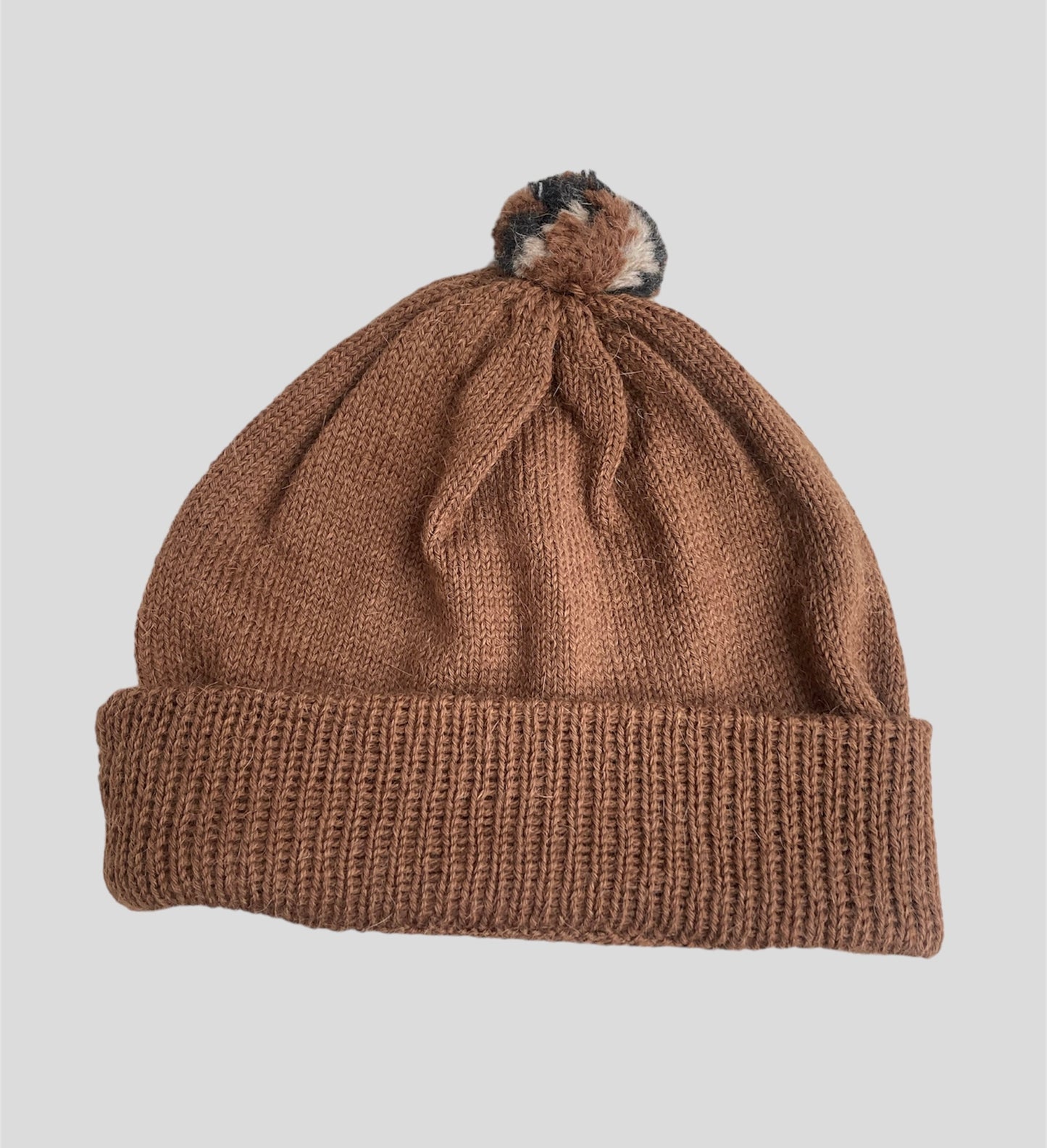 Winter 25/26 collection. Bobble hat