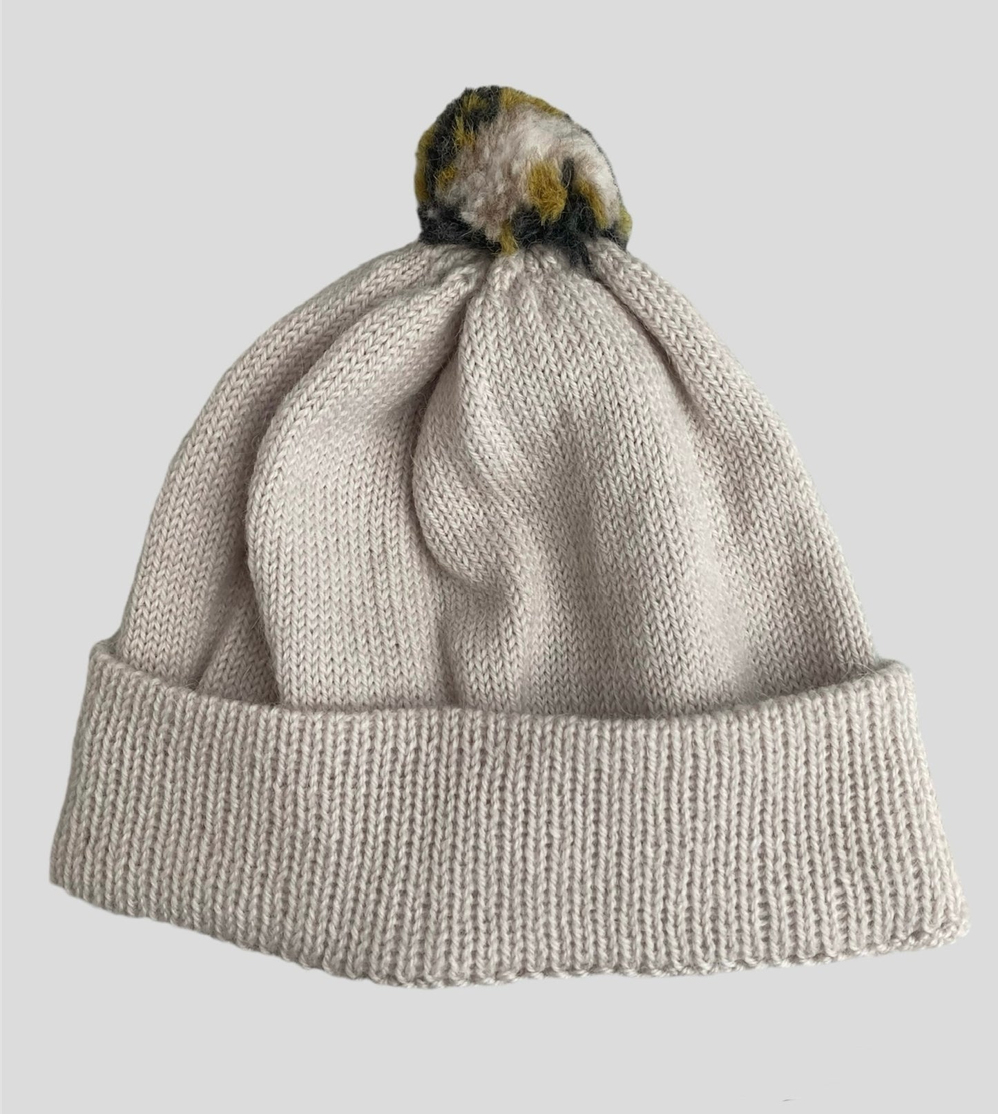 Winter 25/26 collection. Bobble hat
