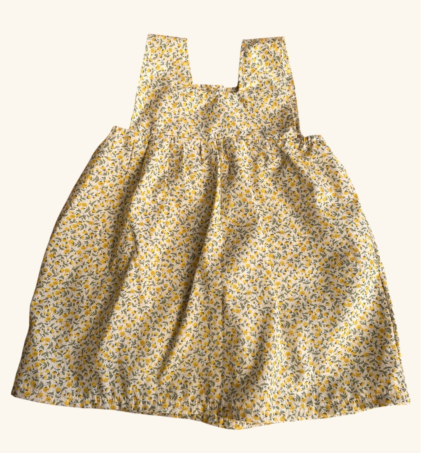 Y Summer collection 2025. Baby dress