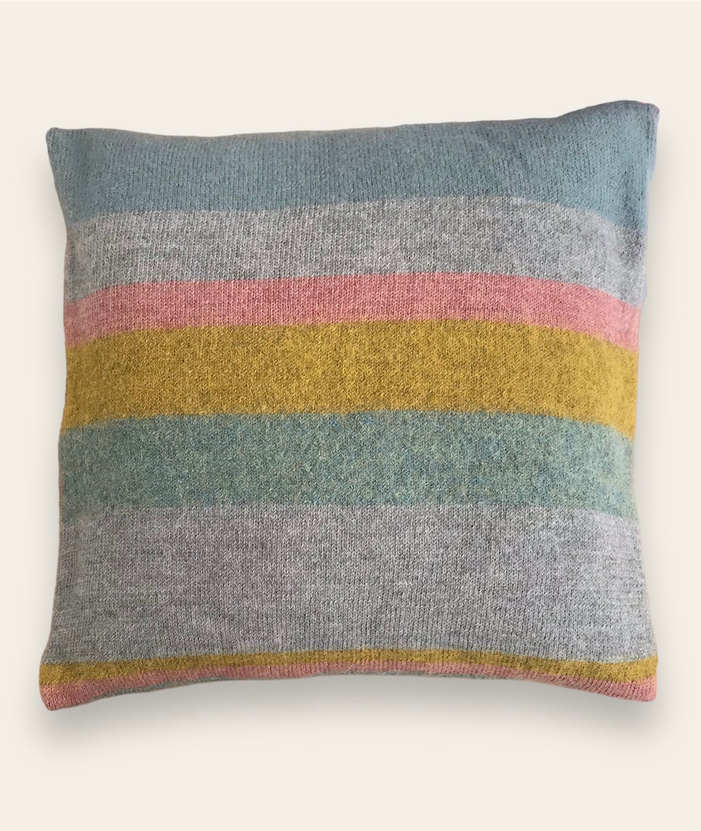 AW24/25 wool cushion